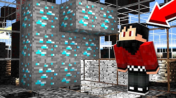 So I caught RAGEELIXIR using XRAY HACKS in Minecraft...