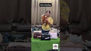 Indian sling bag under 399 | to book : 7669664075