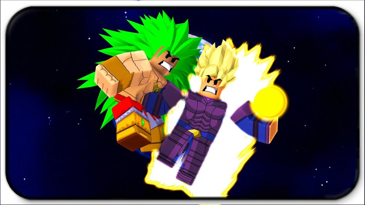 How I Defeated Super Saiyan Broly Below Level 300 Roblox Dragon Ball Z Final Stand - 3 players future tycoon 210 roblox