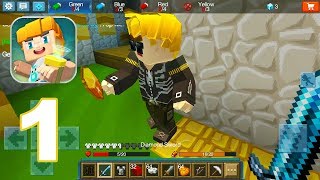 Blockman GO: Blocky Mods - Gameplay Walkthrough Part 1 (Android Games) screenshot 2