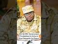 M23 DRC Government Meet In Doha Give Demands For Peace M23 Drc Congo Bisimwa M23 DRC Government Meet In Doha Give Demands For Peace M23 Drc Congo Bisimwa