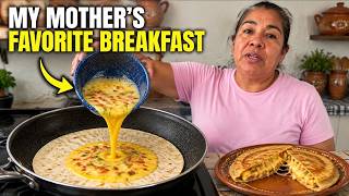 Just Pour Eggs on a Tortilla! The Mexican Breakfast My Mother Made Every Morning
