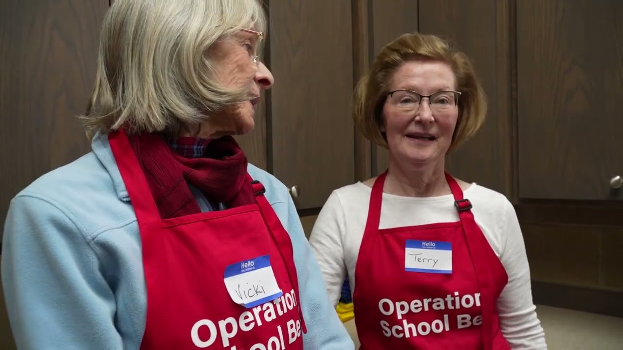 Operation School Bell®: Volunteers Help Boise Students Feel Confident, Cared For, and Ready to Learn