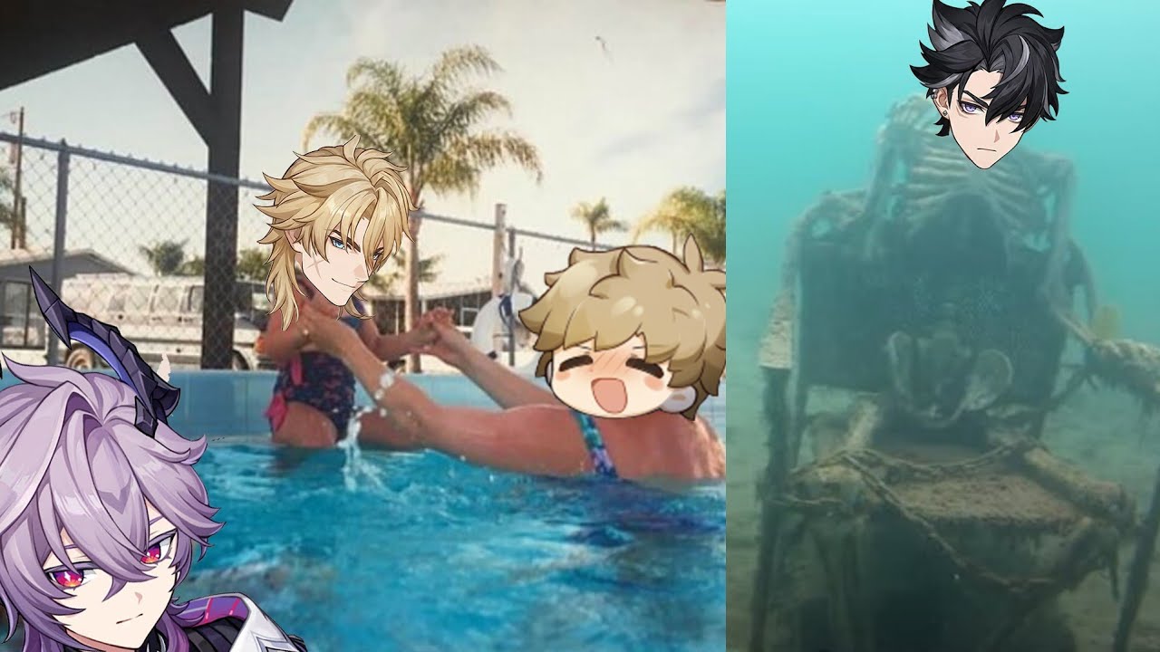 라이오슬리와 함께 모두에게 잊힌 QnA 2탄 [QnA]