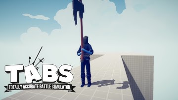 TABS 1V1 EXECUTIONER VS EVERY UNIT