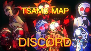 [CANCELLED] TSAMS MAP: Discord @SunMoonShow