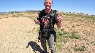 Matt SkyDiving
