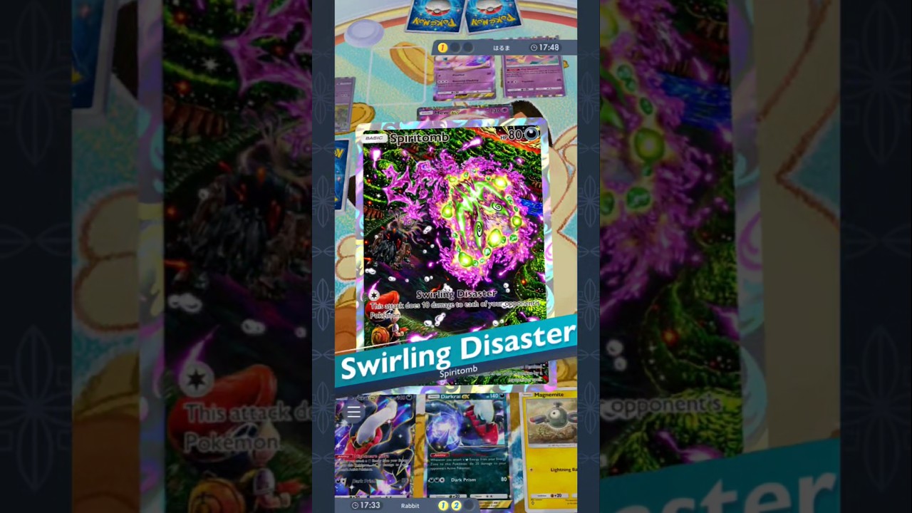 This Spiritomb Combo With Cyrus Is Insane!!! Spice Darkrai EX Tech!!!