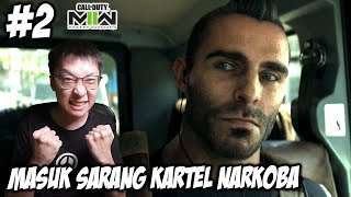 Kita Masuk Sarang Kartel Narkoba - Call Of Duty Modern Warfare 2 [SUB INDONESIA] #2 screenshot 2