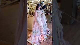 Beautiful designer dress collection #designerdress #fashion #shorts