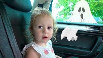 Dad Lost in Store - Halloween Story