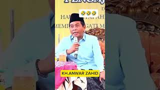Abah Anza kh Anwar Zahid Doa Penangkal Bojo Cerewet ceramah anwarzahid ceramahlucu abahanza
