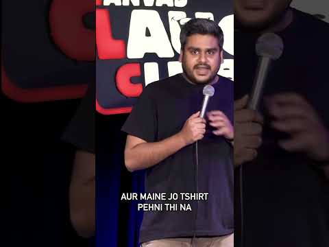 Tshirt tags are the annoying-est! Part 1/3