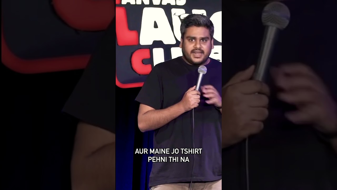 Tshirt tags are the annoying-est! Part 1/3