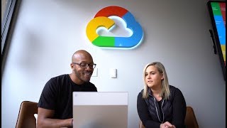 Working on the Google Cloud Team