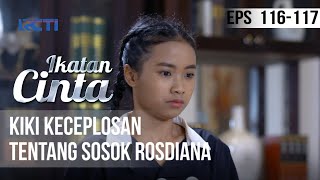 Download Lagu IKATAN CINTA - Kiki Keceplosan Tentang Sosok Rosdiana MP3 Download Lagu IKATAN CINTA - Kiki Keceplosan Tentang Sosok Rosdiana MP3
