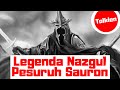 Asal Usul Nazgul tiba di Middle Earth | The Lord of The Rings Indonesia