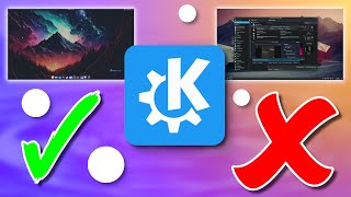 The Good And Bad of KDE Plasma ...