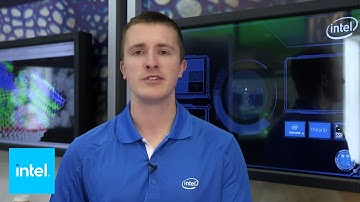 Intel HPC Server Demo: Deep Learning for Virtual Cancer Screening | Intel Business