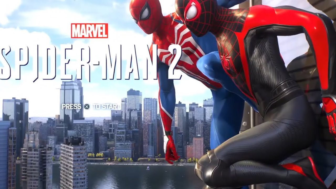 🕸️ Spider-Man 2 Live Gameplay | Best PS5 Spider-Man Action