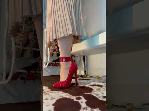 In The End I Hope It’s You & Me… #highheels
