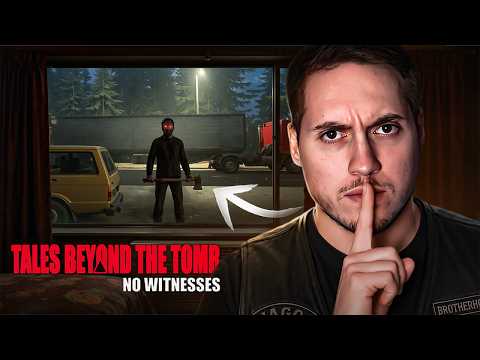 YOLDA KALAN İKİ KIZ KARDEŞİN HİKAYESİ! TALES BEYOND THE TOMB: NO WITNESSES