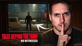 YOLDA KALAN İKİ KIZ KARDEŞİN HİKAYESİ! TALES BEYOND THE TOMB: NO WITNESSES