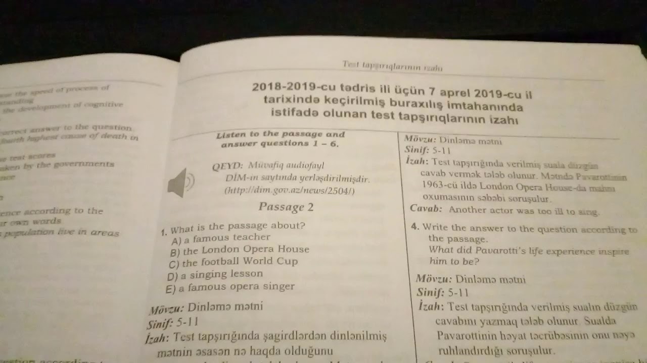 #Listening-i # asan yazmağın qaydası hansılardır? Bu suala cavab bu videomuzda.