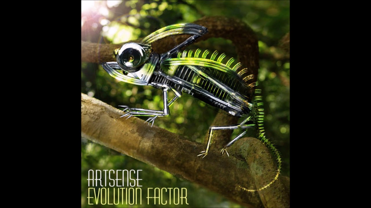 Artsense - Evolution factor (original mix)