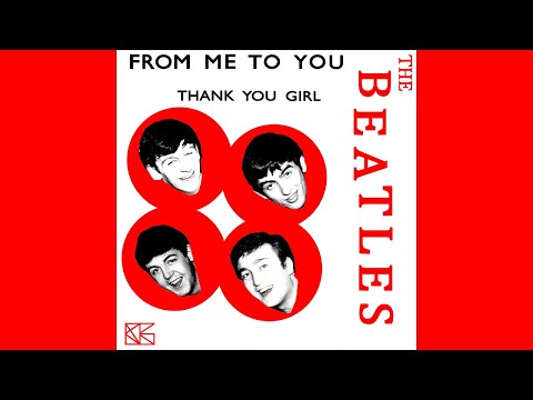 ７インチ★BEATLES★From Me To You/Thank You Gi hqdefault.jpg
