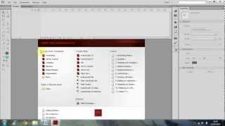 Flash tutorial: Layout