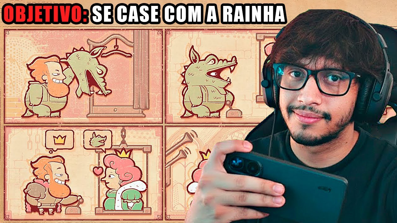 【Storyteller Mobile】CRIANDO HISTÓRIAS TENDO 192 DE QI  |   Parte 2