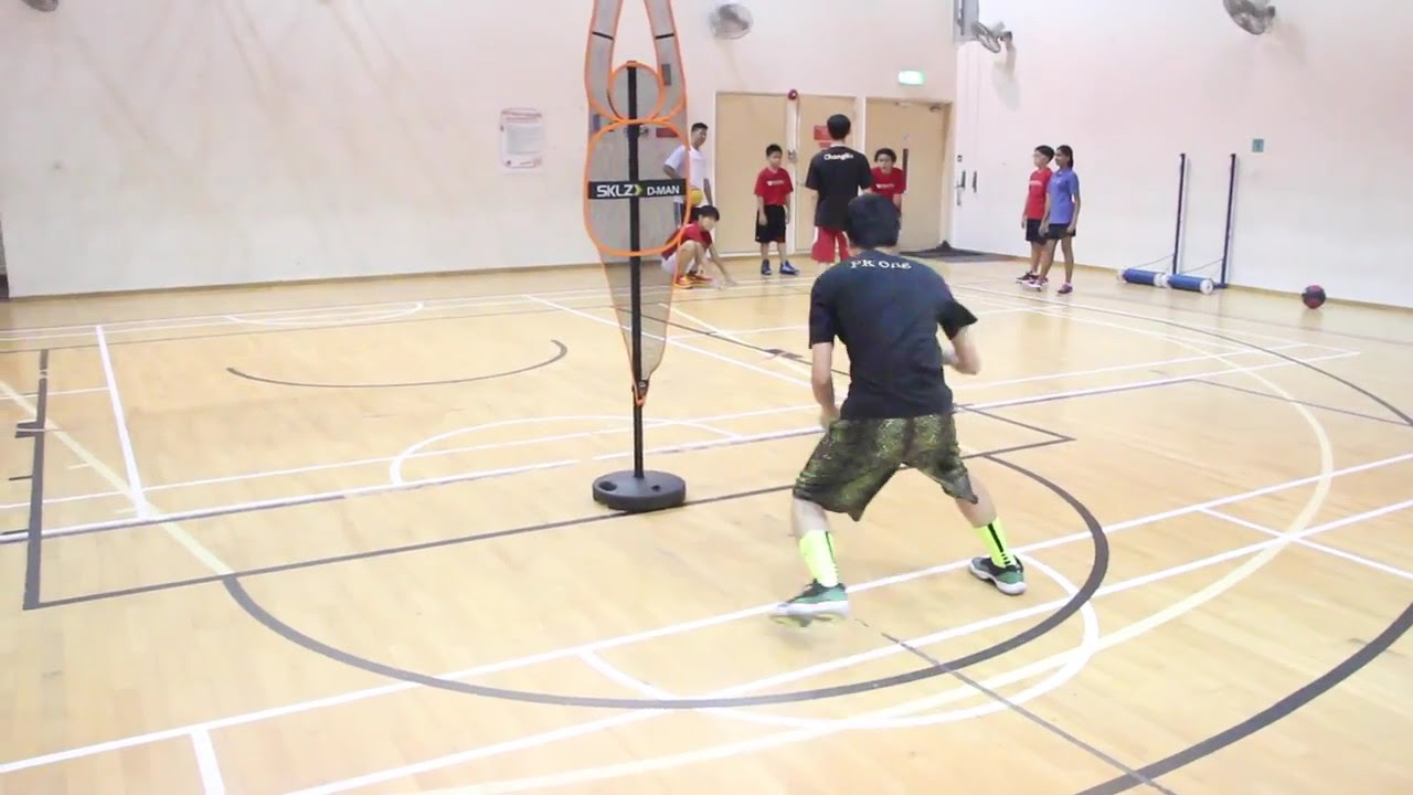 Basketball Training Lesson Singapore Basketball YouTube