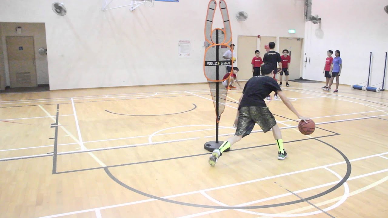Basketball Training Lesson Singapore Basketball YouTube