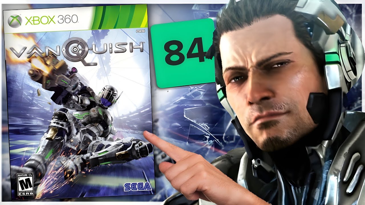 Vanquish - LL CREATIONS