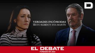 Thumbnail image for Bieito Rubido y Ana Martín, tras el escándalo del DAO: «A Sánchez y Marlaska no les afecta nada»