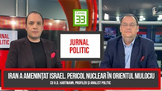 Iran a amenințat Israel. Pericol nuclear în Orientul Mijlociu