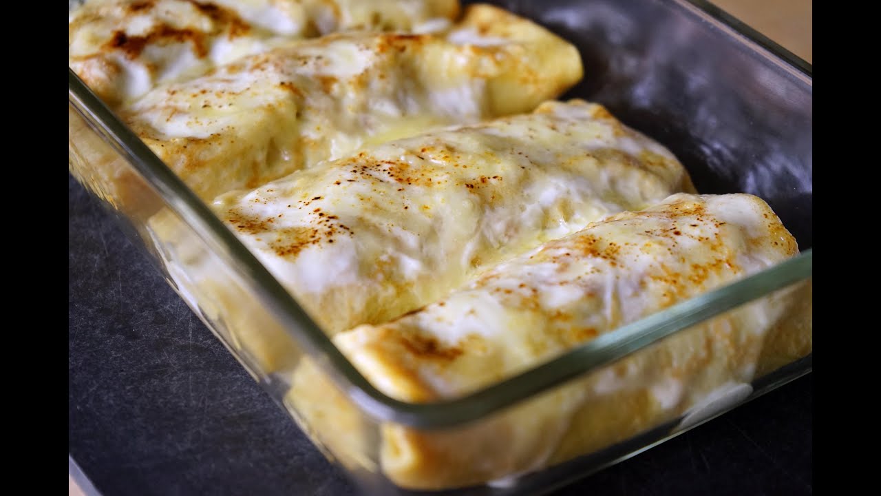 Les Crepes Oum Walid Sales les de julie recettes