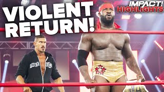 Ec3 Returns, Violently Aults Moose Impact Highlights July 21, 2020