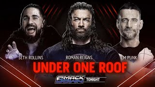 Famous CM Punk Reveals WrestleMania 41 Favor: Paul Heyman to Be in His Corner: SmackDown, Apr. 4, 2025 Profile