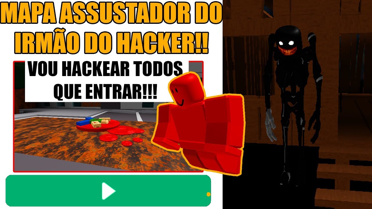 HACKEANDO A CONTA DO KAPOLAR NO ROBLOX!!! 