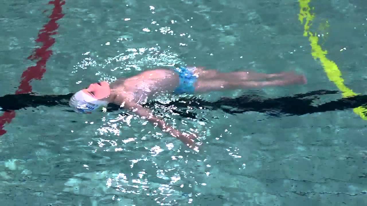 swim 2.3 YouTube