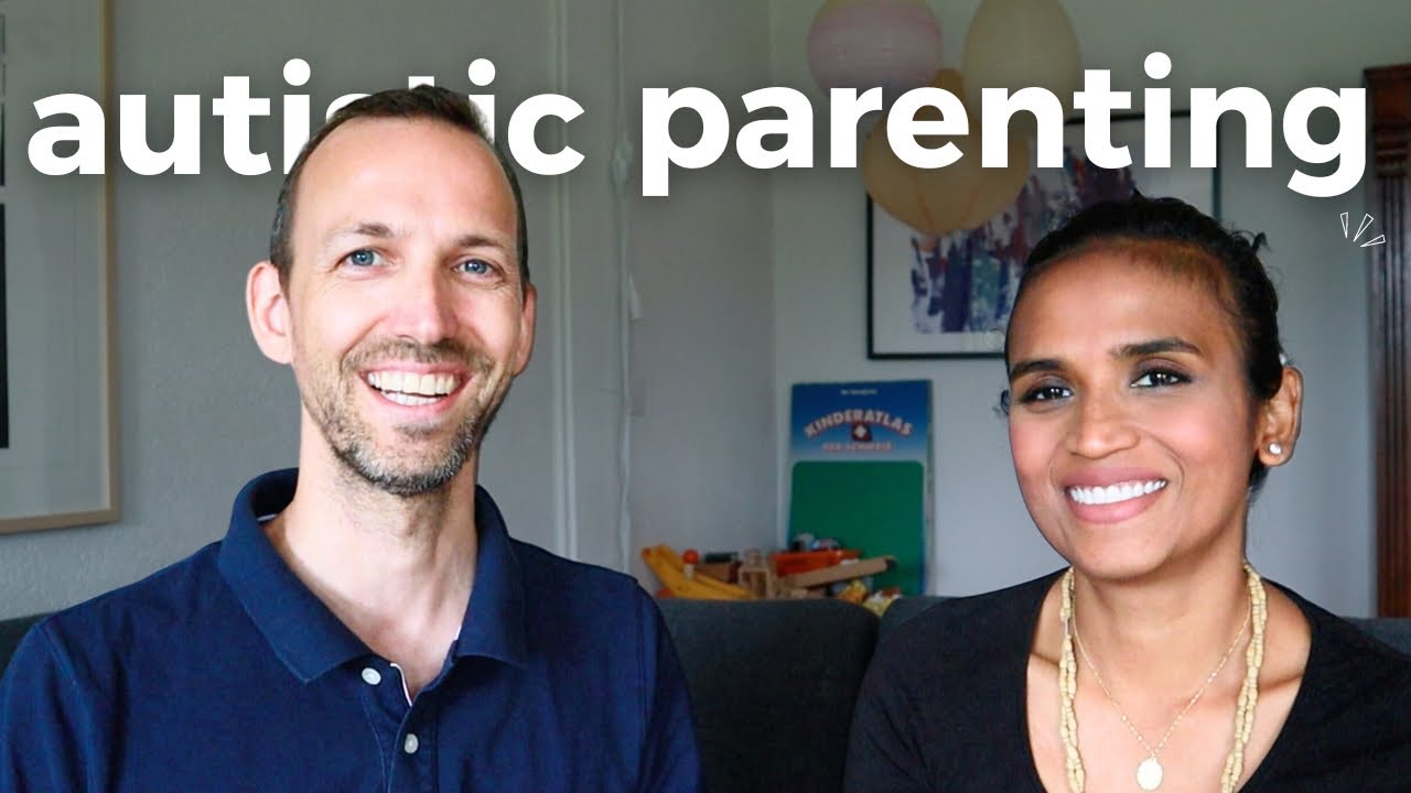 HELP FOR NEURODIVERGENT PARENTS OF AUTISTIC CHILDREN