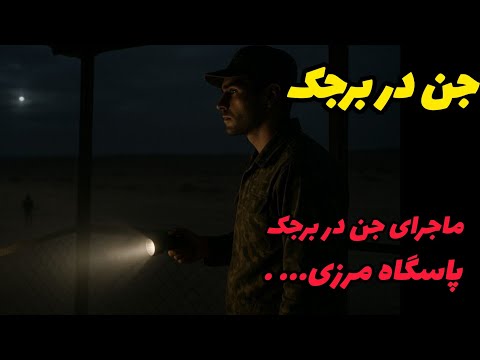 داستان ترسناک جن در برجک:ماجرای رویارویی نگهبانان برجک در پاسگاه مرزی......
