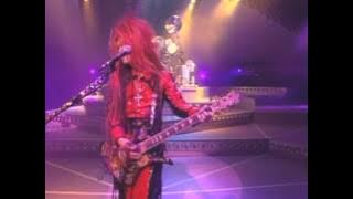 X JAPAN エックス・ジャパン - Silent Jealousy Live
