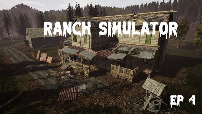 Ranch Simulator Wiki