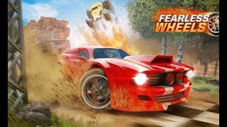 Fearless Wheels levels 1-4 screenshot 5