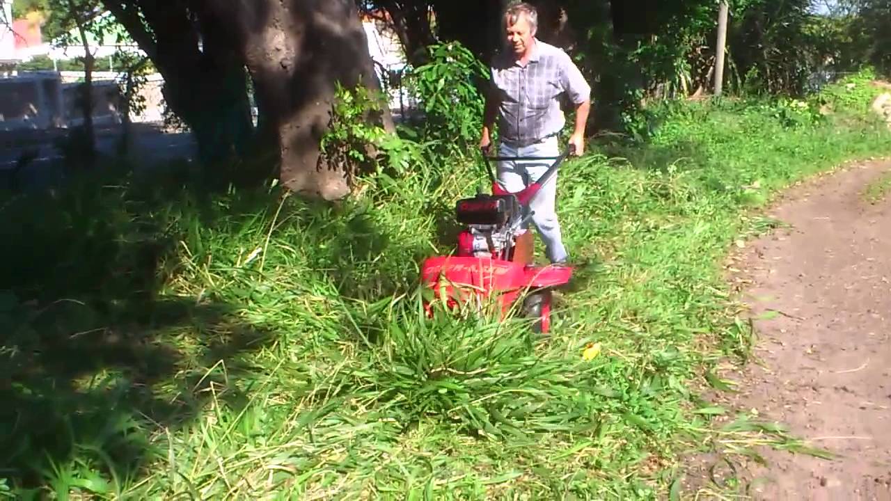 Power Tillers gardening made easy YouTube