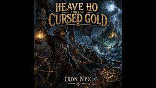Iron Nyx - Heave Ho for the Cursed Gold (Official Audio)
