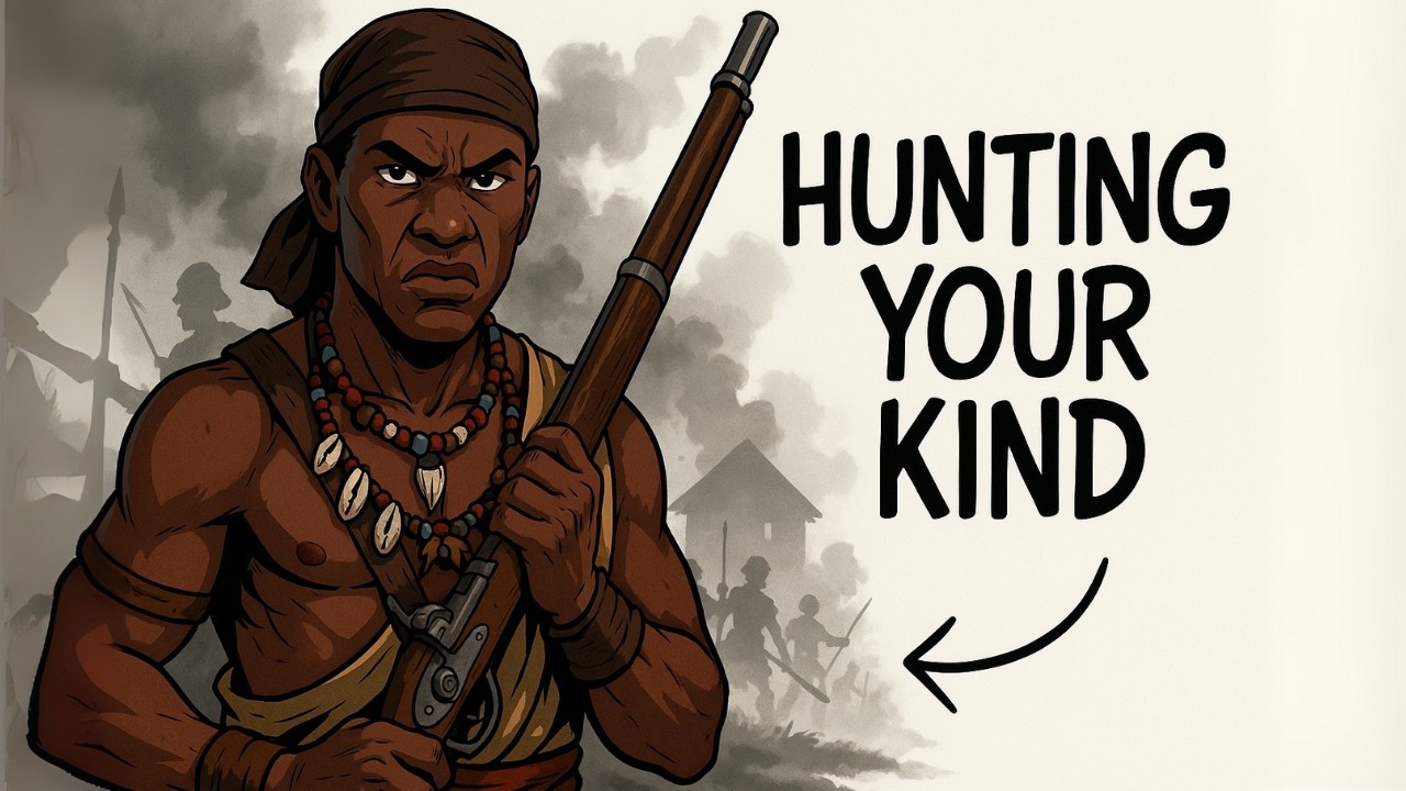Your Life as a Slave Raider in Colonial W/Africa